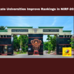 State Universities Improve Rankings in NIRF-2024, State Universities Rankings, NIRF 2024, Andhra University, Acharya Nagarjuna University, Sri Venkateswara University, Andhra Pradesh Education, Engineering Colleges, IIT-Tirupati, KLU University, AP Universities, National Rankings, CM Chandrababu Naidu, Pawan Kalyan, AP Live Updates, AP Politics, Political News, Mango News