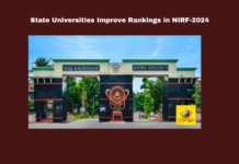State Universities Improve Rankings in NIRF-2024, State Universities Rankings, NIRF 2024, Andhra University, Acharya Nagarjuna University, Sri Venkateswara University, Andhra Pradesh Education, Engineering Colleges, IIT-Tirupati, KLU University, AP Universities, National Rankings, CM Chandrababu Naidu, Pawan Kalyan, AP Live Updates, AP Politics, Political News, Mango News