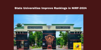 State Universities Improve Rankings in NIRF-2024, State Universities Rankings, NIRF 2024, Andhra University, Acharya Nagarjuna University, Sri Venkateswara University, Andhra Pradesh Education, Engineering Colleges, IIT-Tirupati, KLU University, AP Universities, National Rankings, CM Chandrababu Naidu, Pawan Kalyan, AP Live Updates, AP Politics, Political News, Mango News