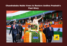 Chandrababu Naidu Vows to Restore Andhra Pradesh's Past Glory, Chandrababu Naidu Vows, Andhra Pradesh's Past Glory, Chandrababu Naidu, Independence Day, Andhra Pradesh, TDP, NDA Government, Vision 2047, Amaravati Development, Polavaram Project, Poverty Eradication, Investor Confidence, Political Vendetta, CM Chandrababu Naidu, Pawan Kalyan, AP Live Updates, AP Politics, Political News, Mango News