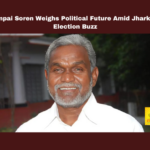 Champai Soren Weighs Political Future Amid Jharkhand Election Buzz,Mango News,Assembly Elections,BJP,Champai Soren,Jharkhand Assembly Elections,Jharkhand Mukti Morcha,Jharkhand Politics,JMM,Political Future,Political Speculation,Soren’s Statement,Jharkhand Election Buzz,Jharkhand Election,Jharkhand,Jharkhand News,Jharkhand Election News,Jharkhand Election Updates,Crisis in JMM,Champai Soren News,Champai Soren Latest News,Champai Soren Jharkhand Election,Ex-Jharkhand CM Champai Soren,Amid Champai Soren's Switchover Buzz,Champai Soren In Delhi Amid Buzz Of Joining BJP,BJP,Champai Soren Latest,Jharkhand Mukti Morcha,Former Chief Minister Champai Soren,Jharkhand Crisis,Champai Soren Hints At BJP Switch