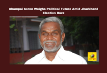 Champai Soren Weighs Political Future Amid Jharkhand Election Buzz,Mango News,Assembly Elections,BJP,Champai Soren,Jharkhand Assembly Elections,Jharkhand Mukti Morcha,Jharkhand Politics,JMM,Political Future,Political Speculation,Soren’s Statement,Jharkhand Election Buzz,Jharkhand Election,Jharkhand,Jharkhand News,Jharkhand Election News,Jharkhand Election Updates,Crisis in JMM,Champai Soren News,Champai Soren Latest News,Champai Soren Jharkhand Election,Ex-Jharkhand CM Champai Soren,Amid Champai Soren's Switchover Buzz,Champai Soren In Delhi Amid Buzz Of Joining BJP,BJP,Champai Soren Latest,Jharkhand Mukti Morcha,Former Chief Minister Champai Soren,Jharkhand Crisis,Champai Soren Hints At BJP Switch