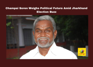 Champai Soren Weighs Political Future Amid Jharkhand Election Buzz,Mango News,Assembly Elections,BJP,Champai Soren,Jharkhand Assembly Elections,Jharkhand Mukti Morcha,Jharkhand Politics,JMM,Political Future,Political Speculation,Soren’s Statement,Jharkhand Election Buzz,Jharkhand Election,Jharkhand,Jharkhand News,Jharkhand Election News,Jharkhand Election Updates,Crisis in JMM,Champai Soren News,Champai Soren Latest News,Champai Soren Jharkhand Election,Ex-Jharkhand CM Champai Soren,Amid Champai Soren's Switchover Buzz,Champai Soren In Delhi Amid Buzz Of Joining BJP,BJP,Champai Soren Latest,Jharkhand Mukti Morcha,Former Chief Minister Champai Soren,Jharkhand Crisis,Champai Soren Hints At BJP Switch