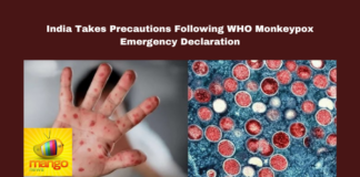India Takes Precautions Following WHO Monkeypox Emergency Declaration,Mango News,African Outbreak,Congo,Global Health,India,Monkeypox,PK Mishra,Prime Minister Modi,Virus Prevention,WHO Emergency Declaration,Monkeypox Emergency,WHO,Mpox Scare,Global Health Emergency Declared,India Monitors Monkeypox Situation,MPox outbreak,Mpox Virus,Mpox Virus News,Mpox Virus Latest,Mpox Virus Latest News,WHO Monkeypox Emergency Declaration,WHO Declares Emergency,MPox,World News,Global News,News,International News,Trending News,Monkeypox Precautions,Delhi,Delhi News,PK Mishra,Africa,Monkeypox Cases,