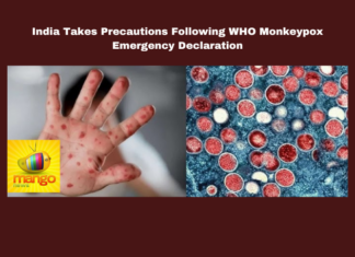 India Takes Precautions Following WHO Monkeypox Emergency Declaration,Mango News,African Outbreak,Congo,Global Health,India,Monkeypox,PK Mishra,Prime Minister Modi,Virus Prevention,WHO Emergency Declaration,Monkeypox Emergency,WHO,Mpox Scare,Global Health Emergency Declared,India Monitors Monkeypox Situation,MPox outbreak,Mpox Virus,Mpox Virus News,Mpox Virus Latest,Mpox Virus Latest News,WHO Monkeypox Emergency Declaration,WHO Declares Emergency,MPox,World News,Global News,News,International News,Trending News,Monkeypox Precautions,Delhi,Delhi News,PK Mishra,Africa,Monkeypox Cases,