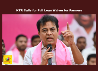 KTR Calls For Full Loan Waiver for Farmers,Mango News,Telangana,Telangana News,Telangana Latest News,Telangana Politics,Telangana Political News 2024,BRS,BRS News,BRS Latest News,KTR,KTR Latest News,KTR News,KTR Live,KTR Pressmeet,KTR Speech,KTR Latest Speech,Farmers,Financial Assistance,Loan Waiver,Mallikarjuna Kharge,Rahul Gandhi,Warangal Rythu Declaration,Warangal,KTR Writes To Kharge,Farm Loan Waiver,Telangana Farm Loan Waiver,Telangana Farmers,Hyderabad,Mallikarjuna Kharge,KTR Calls For Full Loan Waiver,Loan Waiver,KTR Criticizes Loan Waiver
