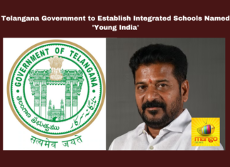 Telangana Government to Establish Integrated Schools Named ‘Young India’,Mango News,Telangana,Telangana News,Telangana Latest Updates,Telangana Latest News,Telangana Politics,Telangana Political News,Young India,Telangana Government,Telangana To Emerge As Sports Hub In The Country Soon,Telangana Govt To Set Up Young India Sports University,Telangana To Set Up Young India Sports University,Telangana Young India Sports University,Young India Sports University,CM Revanth Reddy,CM Revanth Reddy Latest News,CM Revanth Reddy Live,CM Revanth Reddy Speech,CM Revanth Reddy Pressmeet,CM Revanth Reddy News,Telangana Young India,Telangana Young India Schools,Telangana Govt To Establish Young India Sports University