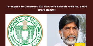 Telangana to Construct 120 Gurukula Schools with Rs. 5000 Crore Budget,Mango News,Telangana,Telangana News,Telangana Latest Updates,Telangana Latest News,Telangana Politics,Telangana Political News,Deputy CM Bhatti Vikramarka,Educational Infrastructure,Gurukula Construction,Overseas Scholarship,Ponnam Prabhakar,SC ST BC Minority Gurukuls,Telangana Education,Telangana Government,Telangana Gurukula Schools,Telangana to Construct 120 Gurukula Schools,Gurukula Schools,Telangana Gurukula Schools,5000 Crore For New Residential Schools,Telangana 120 Residential Schools,120 Residential Schools In 30 Areas Of Telangana,Deputy CM Bhatti Wants Work On Residential Schools,120 Residential Schools,Deputy CM Bhatti Vikramarka Latest News,Deputy CM Bhatti Vikramarka Pressmeet,Gurukula Schools In Telangana