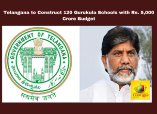 Telangana to Construct 120 Gurukula Schools with Rs. 5000 Crore Budget,Mango News,Telangana,Telangana News,Telangana Latest Updates,Telangana Latest News,Telangana Politics,Telangana Political News,Deputy CM Bhatti Vikramarka,Educational Infrastructure,Gurukula Construction,Overseas Scholarship,Ponnam Prabhakar,SC ST BC Minority Gurukuls,Telangana Education,Telangana Government,Telangana Gurukula Schools,Telangana to Construct 120 Gurukula Schools,Gurukula Schools,Telangana Gurukula Schools,5000 Crore For New Residential Schools,Telangana 120 Residential Schools,120 Residential Schools In 30 Areas Of Telangana,Deputy CM Bhatti Wants Work On Residential Schools,120 Residential Schools,Deputy CM Bhatti Vikramarka Latest News,Deputy CM Bhatti Vikramarka Pressmeet,Gurukula Schools In Telangana