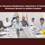 Minister Narayana Emphasizes Importance of Industries for Economic Growth in Andhra Pradesh Minister Narayana Emphasizes Importance of Industries for Economic Growth in Andhra Pradesh, Importance of Industries for Economic Growth, Tirumala, Andhra Pradesh, Minister Narayana, Industries, Economic Growth, Job Opportunities, CM Chandrababu Naidu, Canteen Initiative, TUDA, Tirupati, AP Development, CM Chandrababu Naidu, Pawan Kalyan, AP Live Updates, AP Politics, Political News, Mango News