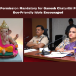 Online Permission Mandatory for Ganesh Chaturthi Pandals, Eco-Friendly Idols Encouraged, Online Permission Mandatory, Ganesh Chaturthi Pandals, Ganesh Chaturthi, Online Permission, Eco-Friendly Idols, Pandal Safety, Festival Guidelines, District Administration, Police Coordination, Immersion Process, Public Safety, Andhra Pradesh, Latest Ganesh Chaturthi News, Ganesh Chaturthi, Mango News