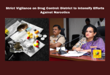 Strict Vigilance on Drug Control: District to Intensify Efforts Against Narcotics, Efforts Against Narcotics, Strict Vigilance on Drug Control, Drug Control, Narcotics Vigilance, Ganja Crackdown, Nasha Mukt Bharat Abhiyan, CCTV Surveillance, Anti-Narcotic Campaign, District Administration, Youth Protection, Public Safety, Andhra Pradesh, CM Chandrababu Naidu, Pawan Kalyan, AP Live Updates, AP Politics, Political News, Mango News