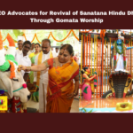 TTD EO Advocates for Revival of Sanatana Hindu Dharma Through Gomata Worship, TTD EO Advocates for Revival of Sanatana Hindu Dharma, Sanatana Hindu Dharma Through Gomata Worship, Tirupati, TTD, Sanatana Dharma, Gomata Worship, Gokulashtami, Agricultural Prosperity, Cultural Programs, Vedic Traditions, Hindu Rituals, Religious Festival, CM Chandrababu Naidu, Pawan Kalyan, AP Live Updates, AP Politics, Political News, Mango News