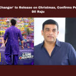 Game Changer' to Release on Christmas, Confirms Producer Dil Raju, Game Changer Release Date, Game Changer Release On Christmas, Game Changer, Ram Charan, Shankar, Dil Raju, Kiara Advani, Political Thriller, Tollywood, Christmas Release, Thaman, Tollywood, Latest Tollywood News, Tollywood Live Updates, Mango News