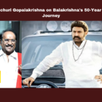 Paruchuri Gopalakrishna on Balakrishna's 50-Year Film Journey, Paruchuri Gopalakrishna on Balakrishna, 50-Year Film Journey, Balakrishna Film Journey, Balakrishna, Nandamuri Balakrishna, Paruchuri Gopalakrishna, Tollywood, 50 Years in Cinema, NTR, Chiranjeevi, Telugu Cinema, Samarasimha Reddy, Lakshmi Narasimha, Tollywood, Latest Tollywood News, Tollywood Live Updates, Mango News