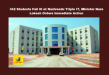 342 Students Fall Ill at Nuziveedu Triple IT, Minister Nara Lokesh Orders Immediate Action, Triple IT, Nuziveedu Triple IT, Eluru Health Crisis, Student Illness, Nara Lokesh, Medical Care, Negligence, Preventive Measures, Andhra Pradesh Education, CM Chandrababu Naidu, Pawan Kalyan, AP Live Updates, AP Politics, Political News, Mango News