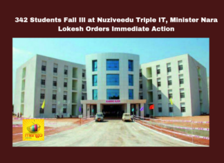 342 Students Fall Ill at Nuziveedu Triple IT, Minister Nara Lokesh Orders Immediate Action, Triple IT, Nuziveedu Triple IT, Eluru Health Crisis, Student Illness, Nara Lokesh, Medical Care, Negligence, Preventive Measures, Andhra Pradesh Education, CM Chandrababu Naidu, Pawan Kalyan, AP Live Updates, AP Politics, Political News, Mango News