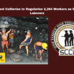 Singareni Collieries to Regularize 2364 Workers as General Laborers, 2364 Workers as General Laborers, Singareni Collieries, Worker Regularization, N. Balaram, General Laborers, Transfer Workers, Employment News, Internal Promotions, Karunya Recruitment, SCCL, Hyderabad, Regularize 2364 Workers, Telangana, TS Live Updates, TS Political News, Political News, Mango News