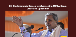 CM Siddaramaiah Denies Involvement in MUDA Scam, Criticizes Opposition, MUDA Scam Criticization, Involvement in MUDA Scam, Siddaramaiah, MUDA Scam, BJP, JDS, Operation Kamal, Karnataka Politics, Congress, Karnataka Latest News, Karnataka Live Updates, Political Updates, National News, India, Congress, BJP, PM Modi, Live Updates, Breaking News, Live News, Mango News