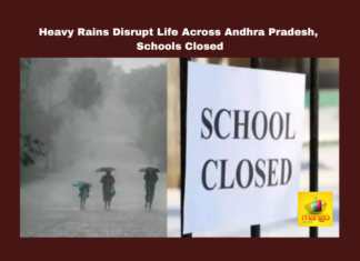 Heavy Rains Disrupt Life Across Andhra Pradesh, Schools Closed, Andhra Pradesh Rains, Visakhapatnam Schools Closed, Prakasam Barrage, Krishna River Flooding, NTR District Flooding, Vijayawada Waterlogging, Machilipatnam Rains, AP Weather Update, Heavy Rainfall Disruption, Heavy Rains, Rain Alert, Officials Have Been Alerted, Heavy Rain Are Falling Across AP, Heavy Rain In AP, Weather Report, Red Alert, AP, Heavy Rain, Andhra Pradesh, AP Rain, AP Live Updates, Political News, Mango News