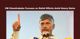 CM Chandrababu Focuses on Relief Efforts Amid Heavy Rains, Relief Efforts Amid Heavy Rains, Heavy Rains, Relief Measures, Coastal Districts, Cyclone Alert, Uttarandhra, Disaster Management, Hudhud Cyclone, Government Response, Vijayawada Flooding, M Chandrababu Naidu, Pawan Kalyan, AP Live Updates, Live Updates, Breaking News, Headlines, Live News, Mango News