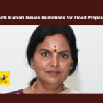 CS Shanti Kumari Issues Guidelines for Flood Preparedness, CS Shanti Kumari Issues Guidelines, Guidelines for Flood Preparedness, Telangana Floods, CS Shanti Kumari, Flood Preparedness, Heavy Rains, Public Safety Measures, Weather Today, Heavy Rains For Another Three Days, Heavy Rains, Heavy Rains In Telangana, Weather Report, Red Alert In Hyderabad, TS Live Updates, Political News, Mango News