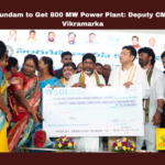 Ramagundam to Get 800 MW Power Plant: Deputy CM Bhatti Vikramarka, Ramagundam to Get 800 MW Power Plant, Ramagundam Power Plant, Bhatti Vikramarka, Peddapalli District, Energy Projects, Singareni Genco, Land Acquisition, Local Development, Latest Ramagundam Power Plant News, Ramagundam Power Plant News Update, Hyderabad Live Updates, Latest Hyderabad News, Telangana, TS Politics, TS Live Updates, Political News, Mango News