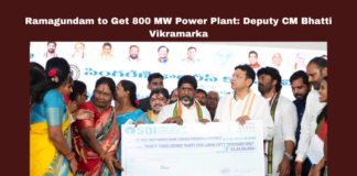 Ramagundam to Get 800 MW Power Plant: Deputy CM Bhatti Vikramarka, Ramagundam to Get 800 MW Power Plant, Ramagundam Power Plant, Bhatti Vikramarka, Peddapalli District, Energy Projects, Singareni Genco, Land Acquisition, Local Development, Latest Ramagundam Power Plant News, Ramagundam Power Plant News Update, Hyderabad Live Updates, Latest Hyderabad News, Telangana, TS Politics, TS Live Updates, Political News, Mango News
