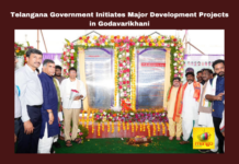 Telangana Government Initiates Major Development Projects in Godavarikhani, Major Development Projects in Godavarikhani, Godavarikhani Major Projects, Godavarikhani Development, Telangana Development, Godavarikhani Projects, Skill Training Center, Rural Technology Center, Loan Waivers, Telangana Government Initiatives, Telangana, TS Politics, TS Live Updates, Political News, Mango News