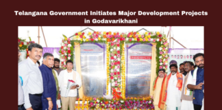 Telangana Government Initiates Major Development Projects in Godavarikhani, Major Development Projects in Godavarikhani, Godavarikhani Major Projects, Godavarikhani Development, Telangana Development, Godavarikhani Projects, Skill Training Center, Rural Technology Center, Loan Waivers, Telangana Government Initiatives, Telangana, TS Politics, TS Live Updates, Political News, Mango News