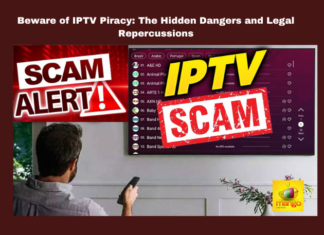 Beware of IPTV Piracy: The Hidden Dangers and Legal Repercussions, Beware of IPTV Piracy, The Hidden Dangers and Legal Repercussions, IPTV Piracy, Digital Rights, Legal Streaming, Entertainment Security, Pirated Content, Cyber Threats, Copyright Infringement, OTT Platforms, India Entertainment, Streaming Services, IPTV, Netflix, SonyLIV, SunNXT, YuppTV, Zee5, IPTV Users Given WhatsApp Warning, Mango News