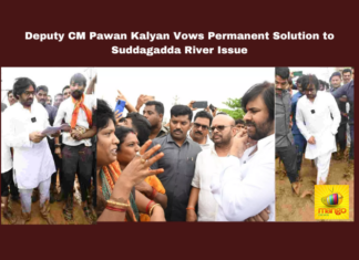 Deputy CM Pawan Kalyan Vows Permanent Solution to Suddagadda River Issue, Deputy CM Pawan Kalyan Vows, Permanent Solution to Suddagadda River Issue,Pawan Kalyan, Suddagadda River, Budameru Encroachment, AP floods, Kakinada district, Eleru reservoir, Andhra Pradesh Deputy CM, flood management, Gollaprolu Mandal, flood relocation, Pawan Kalyan, AP Live Updates, Live Updates, Breaking News, Headlines, Live News, Mango News