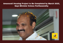 Amaravati Housing Project to Be Completed by March 2025, Says Minister Kolusu Parthasarathy, Amaravati Housing Project, Housing Projects, Andhra Pradesh Housing, Kolusu Parthasarathy, Chandrababu Naidu, Guntur Housing Colony, Peracherla Housing Project, AP News, AP Live Updates, Andhra Pradesh, Breaking News, Live Updates, Headlines, Mango News