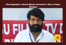 Choreographer Johnny Master Arrested in Goa on Rape Charges, Arrested in Goa on Rape Charges, Choreographer Johnny Master Arrested, Jani Master Rape Case, Rape Case, Johnny Master Arrest, Rape Allegations, Cyberabad Police, POCSO Act, Assistant Choreographer, Tollywood, Tollywood Latest News, Tollywood Live Updates, Tollywood News, Movie News, Mango News