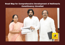 Road Map for Comprehensive Development of Nellimarla Constituency Unveiled, Road Map for Comprehensive Development, Nellimarla Constituency Unveiled, Nellimarla Development, Lokam Madhavi, Pawan Kalyan, Infrastructure Plans, Andhra Pradesh, Pawan Kalyan, AP Live Updates, Live Updates, Breaking News, Headlines, Live News, Mango News