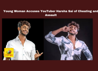 Young Woman Accuses YouTuber Harsha Sai of Cheating and Assault, Harshasai, Hyderabad, YouTuber, Police Complaint, Cheating, Rape Allegations, Mega Film, Complaint Against Youtuber, Harsha Sai, Youtuber Harsha Sai, Harsha Sai Case, Youtuber Harsha Sai Booked For Rape And Blackmailing Case, Harsha Sai To Face Serious Legal Charges, Woman Files Police Case On Harsha Sai, Harsha Sai Accused Of Serious Crimes, Woman Files Police Case, Live Updates, Breaking News, Headlines, Live News, Mango News