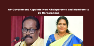 AP Government Appoints New Chairpersons and Members to 20 Corporations, New Chairpersons and Members to 20 Corporations, New Chairpersons, 20 Corporations New Chairpersons, Andhra Pradesh, Appointments, TDP, BJP, Jana Sena, Konakalla Narayana, APS RTC, Local Governance, Community Representation, Andhra Pradesh, AP Live Updates, Live Updates, Breaking News, Headlines, Live News, Mango News