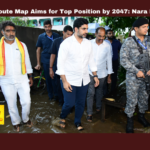 AP's Route Map Aims for Top Position by 2047: Nara Lokesh, Andhra Pradesh development, Nara Lokesh roadmap, Visakhapatnam IT hub, CII Infrastructure Summit, industrial growth AP, AP's Route Map, Aims for Top Position by 2047, Nara Lokesh, Pawan Kalyan, Chandrababu, Andhra Pradesh, AP Live Updates, Live Updates, Breaking News, Headlines, Live News, Mango News