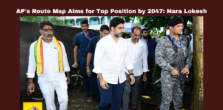 AP's Route Map Aims for Top Position by 2047: Nara Lokesh, Andhra Pradesh development, Nara Lokesh roadmap, Visakhapatnam IT hub, CII Infrastructure Summit, industrial growth AP, AP's Route Map, Aims for Top Position by 2047, Nara Lokesh, Pawan Kalyan, Chandrababu, Andhra Pradesh, AP Live Updates, Live Updates, Breaking News, Headlines, Live News, Mango News