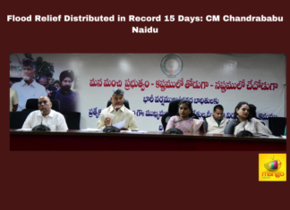 Flood Relief Distributed in Record 15 Days: CM Chandrababu Naidu, Flood Relief Distribution, Flood Relief, Flood Compensation, AP Floods, Andhra Pradesh Flood Compensation, ₹602 Crore Disbursed, Nara Chandrababu Naidu Leadership, Tech-Driven Relief, Rapid Disaster Response, Pawan Kalyan, Chandrababu, Andhra Pradesh, AP Live Updates, Live Updates, Breaking News, Headlines, Live News, Mango News