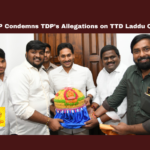 YSRCP Condemns TDP’s Allegations on TTD Laddu Quality, Allegations on TTD Laddu Quality, YSRCP Condemns TDP’s Allegations, TDP’s Allegations, YSRCP, TTD Laddu Controversy, Chandrababu Naidu, Perni Nani, Kodali Nani, Margani Bharat, Temple Poojas, Andhra Pradesh Politics, Thirumala News, TTD, Tirumala, Tirumala Tirupati, Venkateswara Swamy, Tirupati, Latest Tirupati News, Andhra Pradesh, AP Live Updates, Live Updates, Breaking News, Headlines, Live News, Mango News