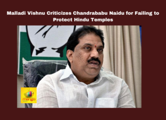 Malladi Vishnu Criticizes Chandrababu Naidu for Failing to Protect Hindu Temples, Malladi Vishnu Criticizes Chandrababu, Failing to Protect Hindu Temples, Protect Hindu Temples, Malladi Vishnu Criticizes, Malladi Vishnu, Chandrababu Naidu, Temple Safety, Hanakanahal Incident, Sri Rama Chariot, Ramateertham Vandalism, YSRCP, Andhra Pradesh Politics,Thirumala News, TTD, Tirumala, Tirumala Tirupati, Venkateswara Swamy, Tirupati, Latest Tirupati News, Andhra Pradesh, AP Live Updates, Live Updates, Breaking News, Headlines, Live News, Mango News