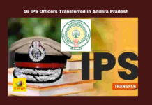 16 IPS Officers Transferred in Andhra Pradesh, 16 IPS Officers Transferred, IPS Officers, IPS Transfers, Andhra Pradesh, Vineet Brijal, CID IG, Intelligence SP, Road Safety DIG, Police Reshuffle, Sixteen IPS Officers Shuffled, Pawan Kalyan, Chandrababu, Andhra Pradesh, AP Live Updates, Live Updates, Breaking News, Headlines, Live News, Mango News