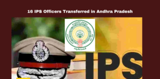 16 IPS Officers Transferred in Andhra Pradesh, 16 IPS Officers Transferred, IPS Officers, IPS Transfers, Andhra Pradesh, Vineet Brijal, CID IG, Intelligence SP, Road Safety DIG, Police Reshuffle, Sixteen IPS Officers Shuffled, Pawan Kalyan, Chandrababu, Andhra Pradesh, AP Live Updates, Live Updates, Breaking News, Headlines, Live News, Mango News