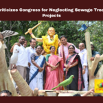 KTR Criticizes Congress For Neglecting Sewage Treatment Projects, Hyderabad, KTR, Sewage Treatment Plants, Congress, Musi Beautification, Bharatsa, Infrastructure Development, Corruption Allegations, Double Bedroom Houses, Environmental Management, Telangana, TS Politics, TS Live Updates, Political News, Mango News