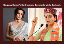 Kangana Ranaut's Controversial Comments Ignite Backlash, Kangana Ranaut, farm laws, controversy, Bollywood, censorship, independence, defamation lawsuit, West Bengal elections, Sushant Singh Rajput, India, National news, Congress, BJP, PM Modi, Live Updates, Breaking News, Live News, Mango News