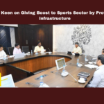 CM Keen on Giving Boost to Sports Sector by Providing Infrastructure, Chandrababu Naidu, sports infrastructure, sports development, YSRCP government, national games, sports policy, sports hubs, physical exercise, Andhra Pradesh, AP Live Updates, Live Updates, Breaking News, Headlines, Live News, Mango News