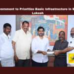 AP Government to Prioritize Basic Infrastructure in Schools: Lokesh, AP Government to Prioritize, Prioritize Basic Infrastructure in Schools, Basic Infrastructure in Schools, Lokesh, TDP, Education, AP, Government, Educational Standards, Andhra Pradesh, AP Live Updates, Live Updates, Breaking News, Headlines, Live News, Mango News