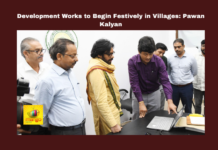 Development Works to Begin Festively in Villages: Pawan Kalyan, Pawan Kalyan, Rural Development, Panchayat Raj, Andhra Pradesh, 15th Finance Commission, MGNREGS, Development Works, Gram Sabha, Village, Funds, Central Government, Monitoring, Andhra Pradesh, AP Live Updates, Live Updates, Breaking News, Headlines, Live News, Mango News