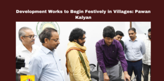 Development Works to Begin Festively in Villages: Pawan Kalyan, Pawan Kalyan, Rural Development, Panchayat Raj, Andhra Pradesh, 15th Finance Commission, MGNREGS, Development Works, Gram Sabha, Village, Funds, Central Government, Monitoring, Andhra Pradesh, AP Live Updates, Live Updates, Breaking News, Headlines, Live News, Mango News